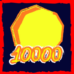 A Little Cash achievement icon for No chicken wants to die