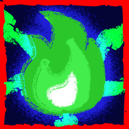 What's this? achievement icon for No chicken wants to die