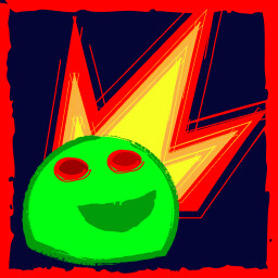 Boss Fight? achievement icon for No chicken wants to die