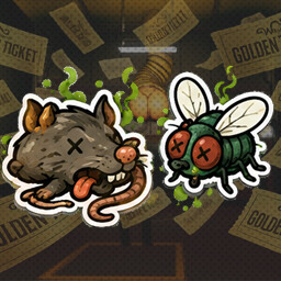 Eliminate a rat or a fly achievement icon for Karakulo 21