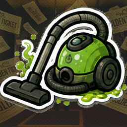 Buy the vacuum cleaner achievement icon for Karakulo 21