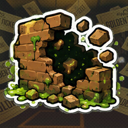 Knock down your first wall achievement icon for Karakulo 21