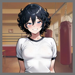 Short and Sweet achievement icon for Boobs & Boxing