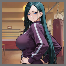 Elegance Abound achievement icon for Boobs & Boxing