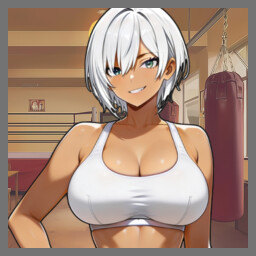 Ice Queen achievement icon for Boobs & Boxing