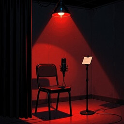 Red Light achievement icon for Recoupling