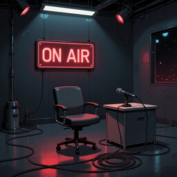 Off Air achievement icon for Recoupling