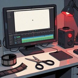 Final Cut achievement icon for Recoupling