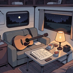 Unfinished Song achievement icon for Recoupling
