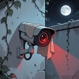 Blind Spot Truth achievement icon for Recoupling