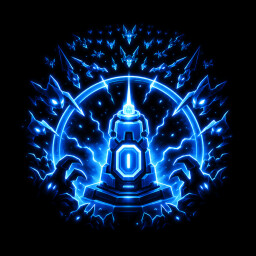 Impenetrable achievement icon for Endless Defense