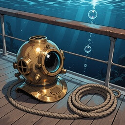 First Descent achievement icon for Yield to the Abyss
