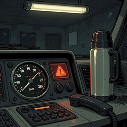 Redline Watch achievement icon for Yield to the Abyss