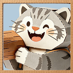 完成场景 1 achievement icon for 爪爪改造家2 PawRebuild 2