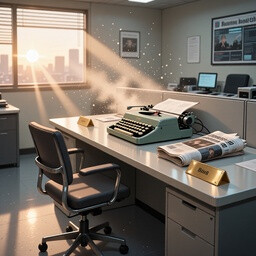 The Rest Is Furniture achievement icon for Cover Story