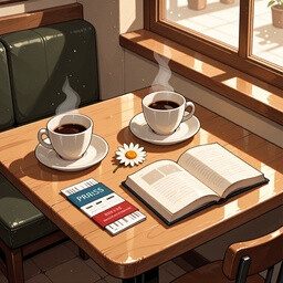 No Handle achievement icon for Cover Story