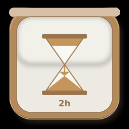 Icon for 2 Hours Played