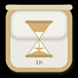 Icon for 1 Hour Played