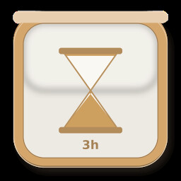 Icon for 3 Hours Played