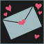 Icon for Love Letter