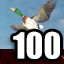 Duck Hunt 100
