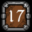 Icon for Level 17 completed