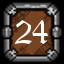 Icon for Level 24 completed