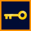 'All keys' achievement icon