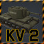 KV2 Tank