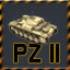 Panzer II Tank