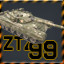 ZTZ99 Tank