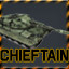 Chieftain Tank