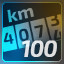 Mileage 100 km
