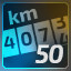 Mileage 50 km