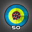 Best Shooter 50 [Medal Match]