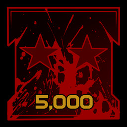 Icon for Slaughter Rank: Wargod
