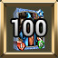 Collector: 100 cards