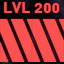 Hardcore Level 200