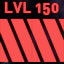Hardcore Level 150