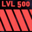 Hardcore Level 500