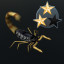 500 Scorpions Killed