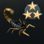 1500 Scorpions Killed