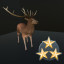 1500 Stags Killed