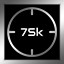 Icon for 75000 kills
