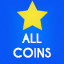 All Coins Collected!