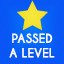 You have passed a level!