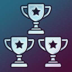 उपलब्धि चिह्न