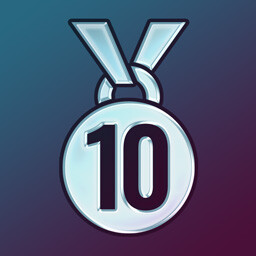 उपलब्धि चिह्न