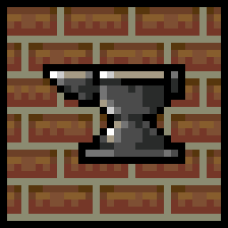 Icon for Master Blacksmith