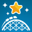 Icon for Brightest Star in the Sky